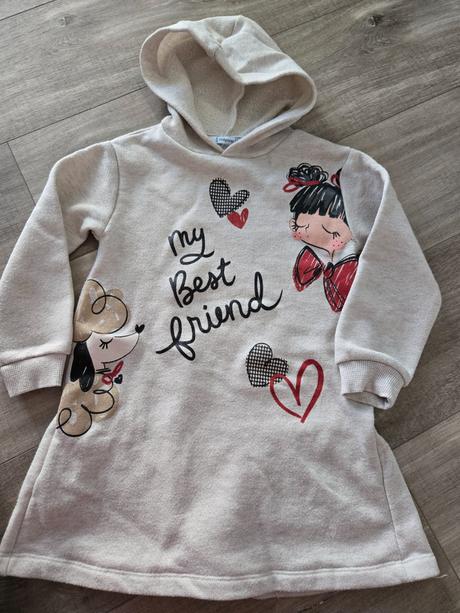 Balík dievčatko 116, 104–116