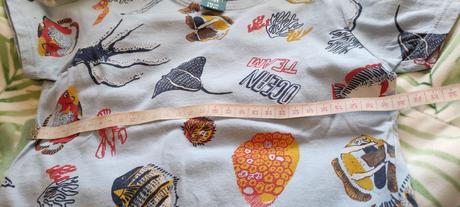 Tričko oceán 104, 104