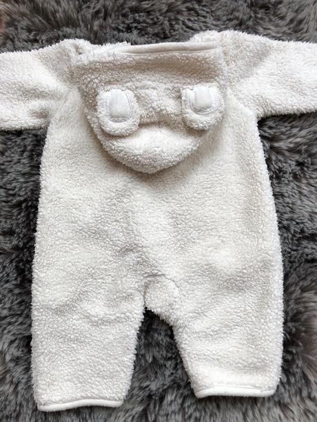 Teplý overalík, carter's,62