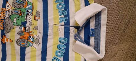 Tričko kiko koko bagre, kiki&koko,116