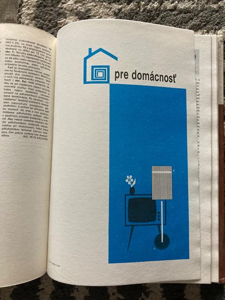 Na spríjemnenie domácnosti - urob si sám (1988), 