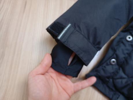 Zimná bunda, reserved,140