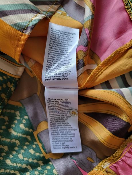 Ľahké letné šaty, bonprix,36