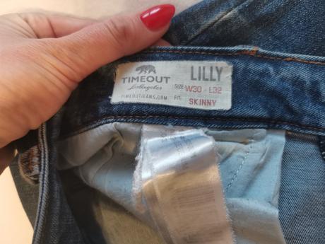 Dámske rifle, timeout,30