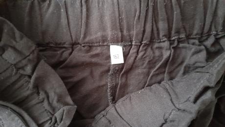 Dievčenské šortky, c&a,152