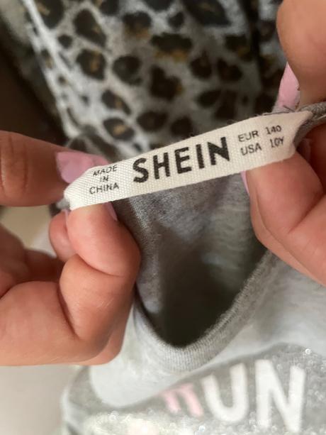 Shein tricko, 140