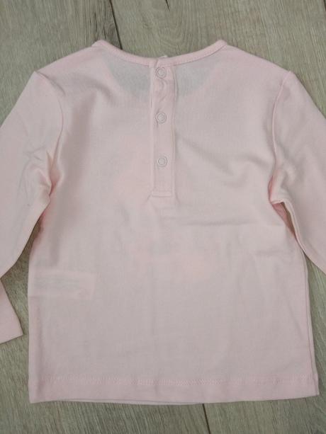 Dievčenské tričko s potlačou halloween (68-74), original marines,68 / 74