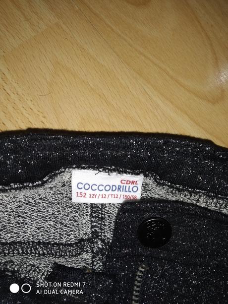 Nohavice, coccodrillo,152