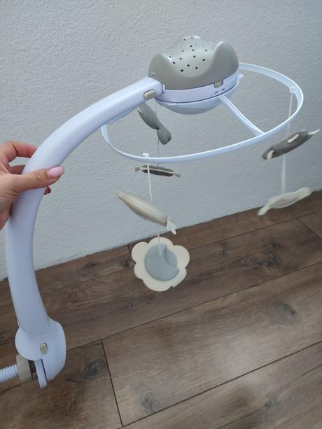 Infantino hudobný kolotoč s projekciou (3v1), 