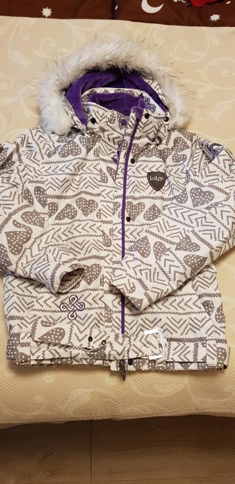 Zimna bunda, l