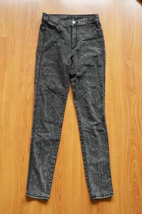 Dámske džínsy, h&m,m