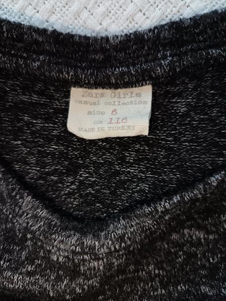 Zara svetrík, zara,116