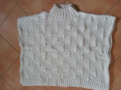 Dámske pončo zn. reserved, reserved