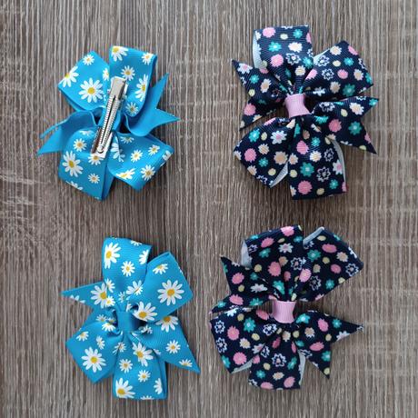 Mašle sponky do vlasov, 