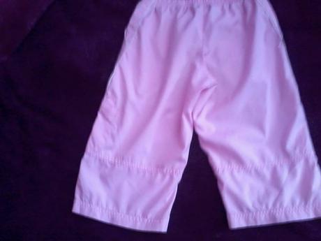 Dievčenské trištvrťaky 116 / 128, nike,116