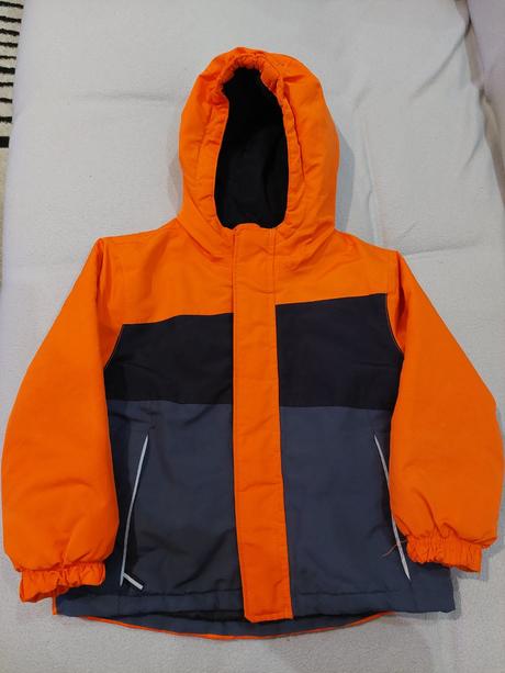 Zimná vetrovka, lupilu,104