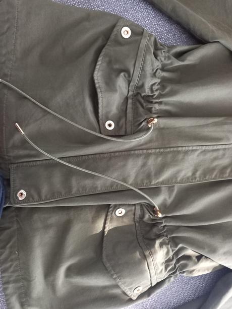 Parka zara, zara,s