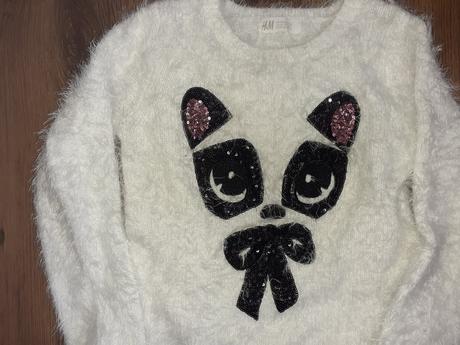 Sveter, h&m,122