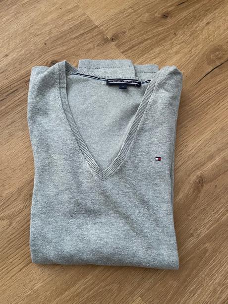 Damsky pulovrik th, tommy hilfiger,s