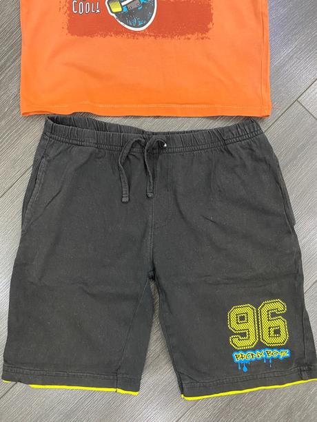 Detské kraťasy velk.128, 128