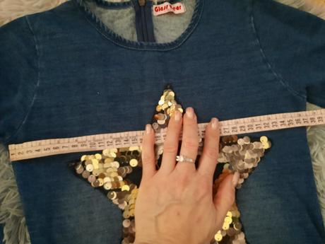 Super riflovè šaty, 152