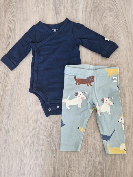 Lindex veľkosť 50-56 body a tepláky, lindex,56