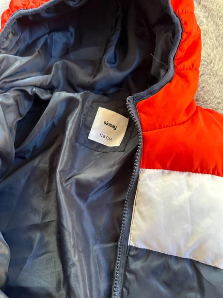 Bunda 128, sinsay,128