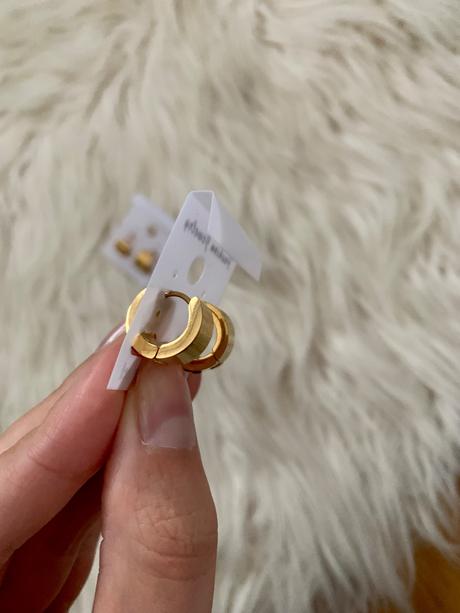 Nové oceľové náušnice - chirurgicka ocel,