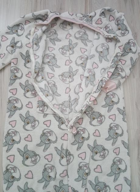 Plyšový overal disney č.l, disney,l