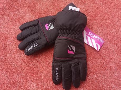 Campri dámske zimné rukavice veľkosť xs, xs