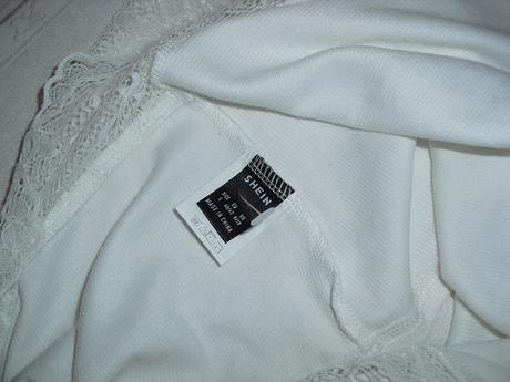 Svadobne body shein, l