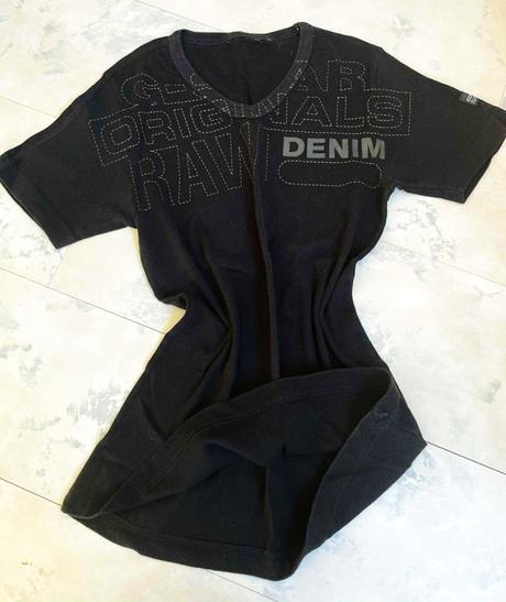 Bavlnené tričko, g-star raw,m