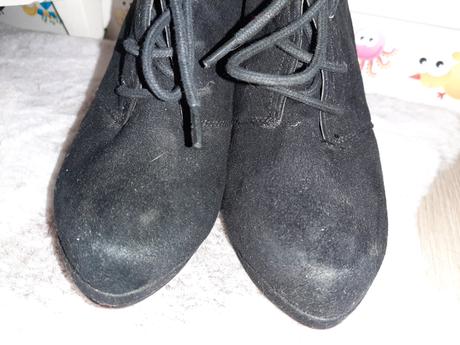 Topánky na platforme, graceland,38