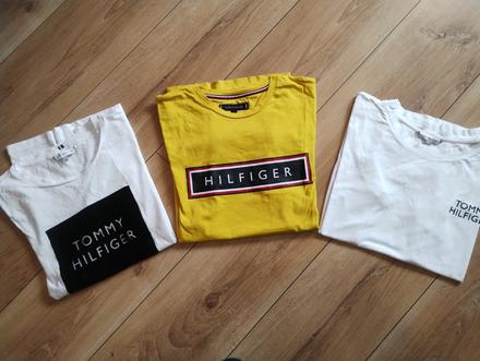 Tričká, tommy hilfiger,s