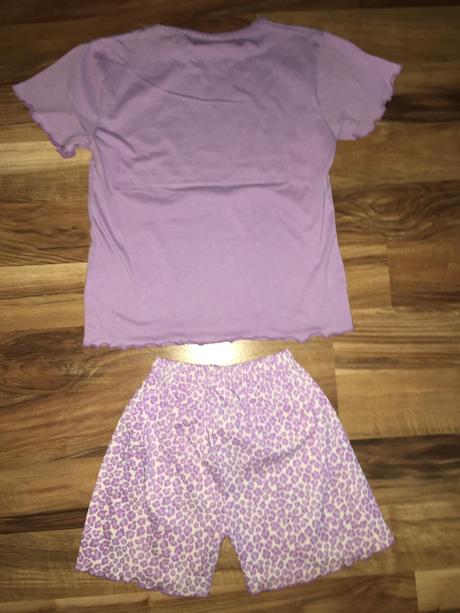 Pyžamko 116/122, okay,116