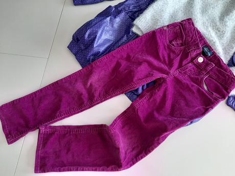 Ch.place jesenne nohavice, children's place,116