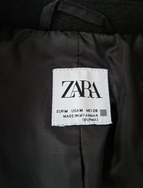Zara kabat, zara,m