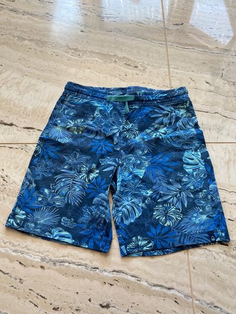 Chlapčenské krátke nohavice benetton, benetton,140