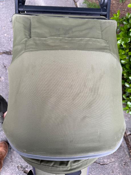 Thule urban glide 2 zelený, thule,thule urban glide 2