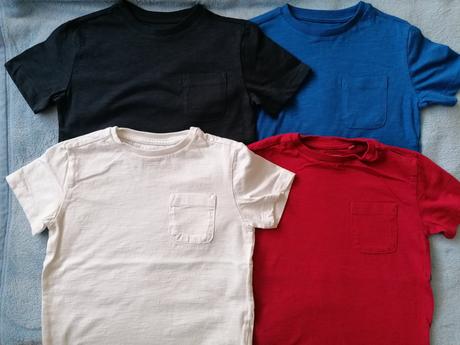 Tričká basic, next,110