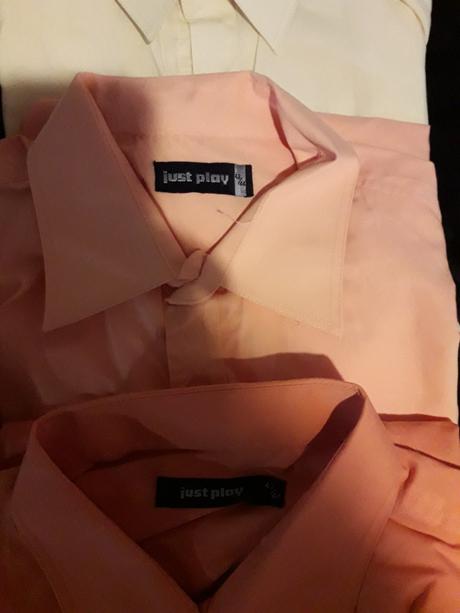 Košele 43-44, just play,43