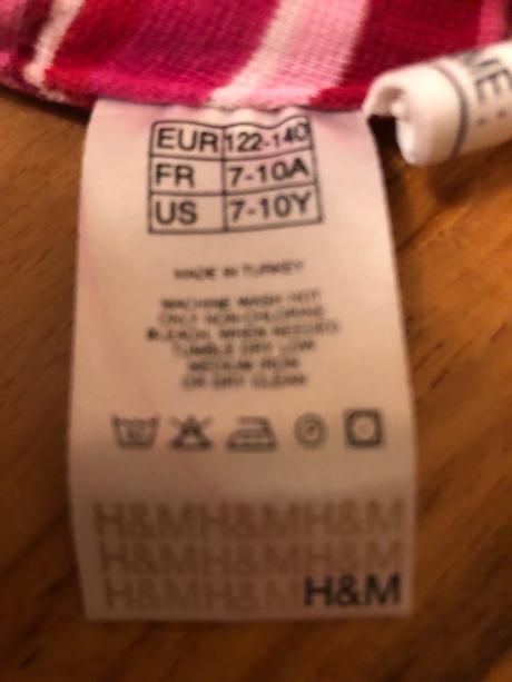 Čiapka h&m, 120-140, h&m