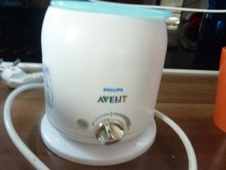 Orievac mlieka, avent