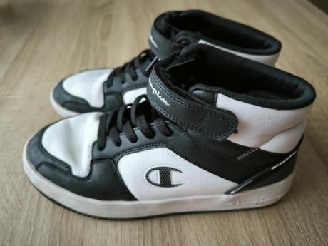 Chlapčenské členové tenisky champion v.40, champion,40