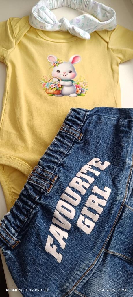 Oblečenie na veľkú noc, 80