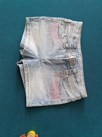 Riflove kratasy, h&m,152