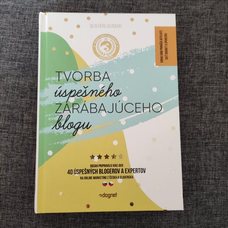 Tvorba úspešného zarábajúceho blogu, 