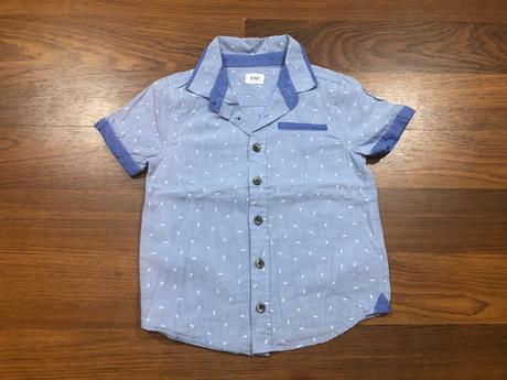 Košeľa, f&f,110