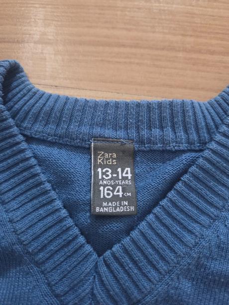 Sveter, zara,164