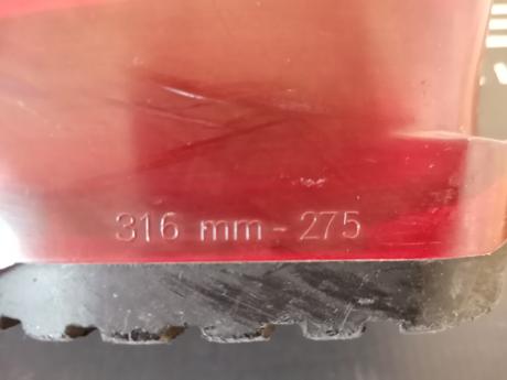 Lange rx110, lange,42